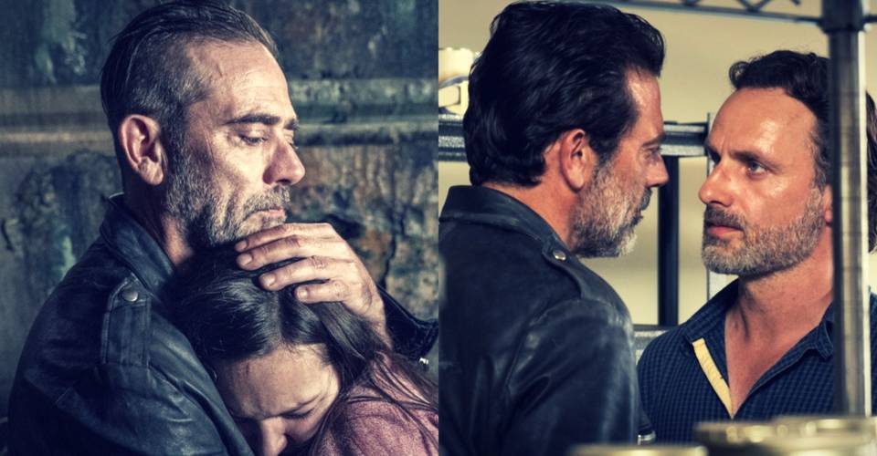 The Walking Dead 5 Characters That Negan Could Call Friends (& His 5 Worst Enemies) The Walking Dead 5 Characters That Negan Could Call Friends (& His 5 Worst Enemies)